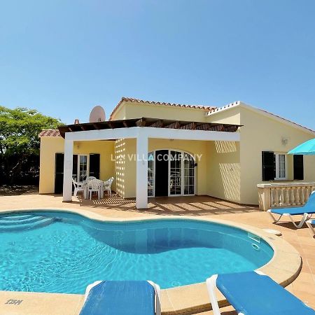 Villa Cassia Cala En Porter  Buitenkant foto