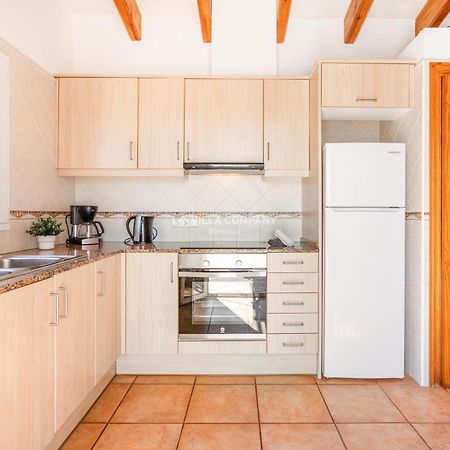 Villa Cassia Cala En Porter  Buitenkant foto